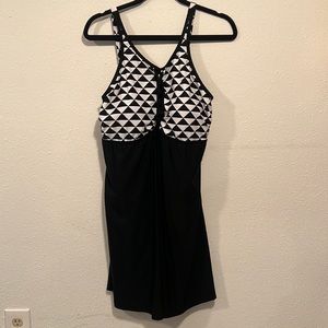 Swim dress by Macrame